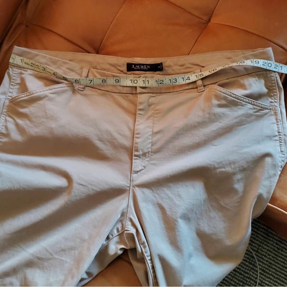 Lauren Ralph Lauren- Equestrian Riding Pants - Size 16 - Picture 11 of 16